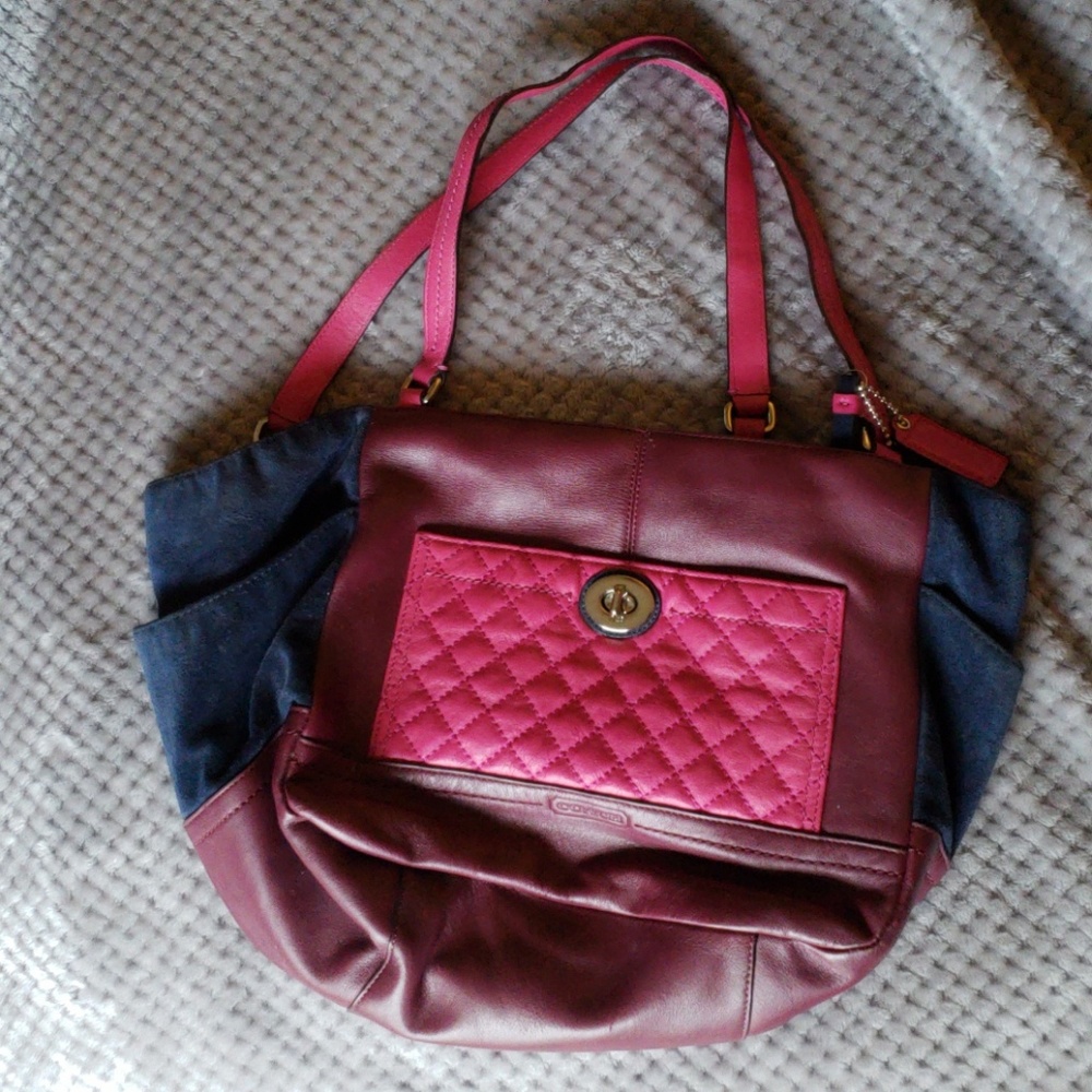 Coach purse